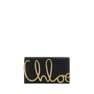 【Chloé】アイコニックショルダーバッグ